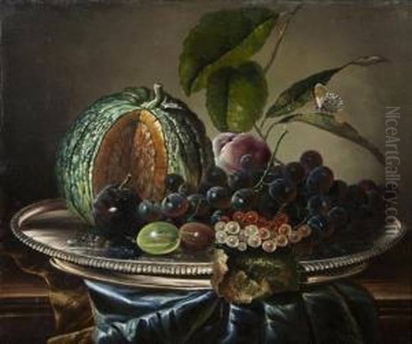 Still Life With Fruit - view 1