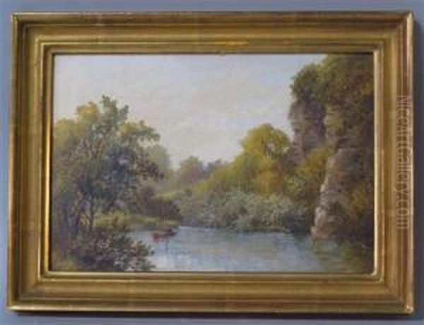 Riverscape - view 1