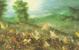 The Battle of Issus 1602