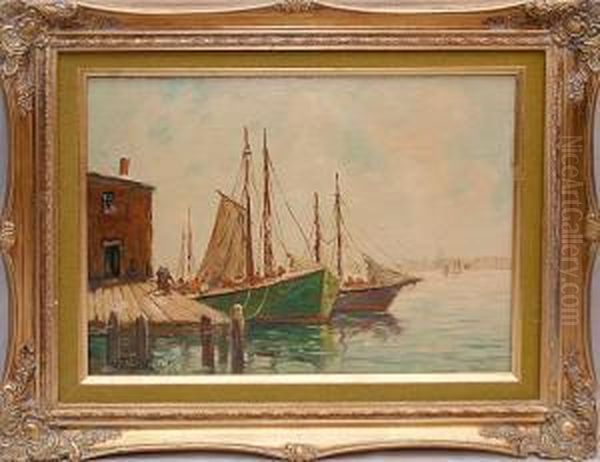 At The Dock - view 1