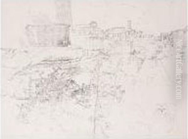 The Forum, Rome - view 1
