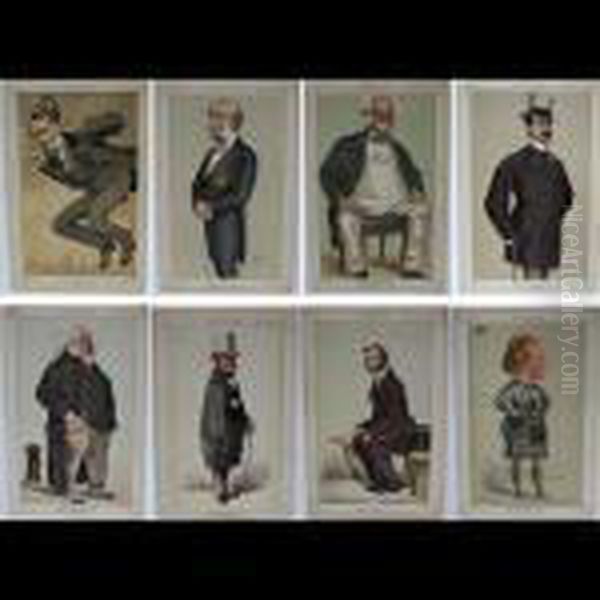 Various Statesmen - view 1