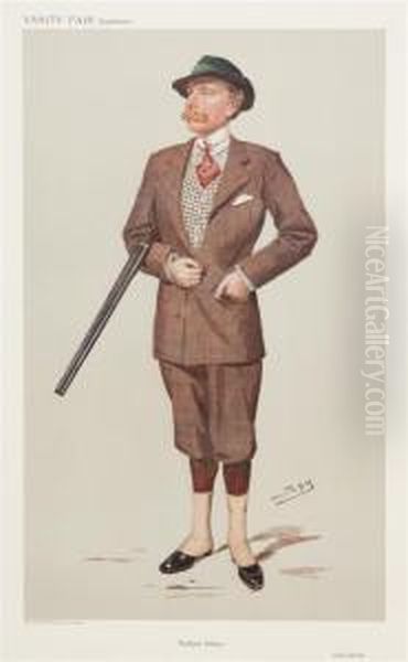 Vanity Fair Hunter, Rufford Abbey - view 1