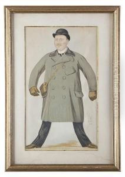 Robert Armstrong Yerburgh. M.p. - view 1