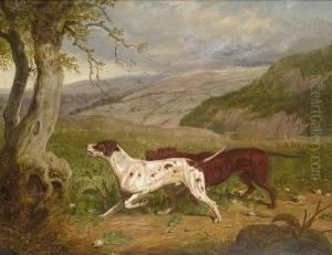 Two Pointers by Martin Theodore Ward