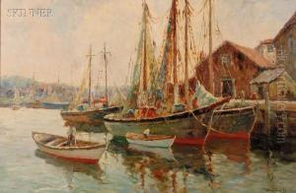 Harbor View - view 1