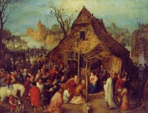 The Adoration of the Magi I