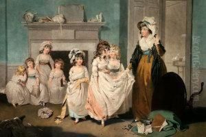 "the Romps; The Truants" by William I Ward