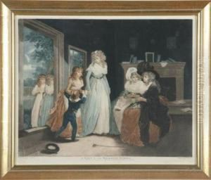 A Visit To The Boarding School by William I Ward