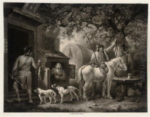 Pastoral Scenes Pastoral Scenes