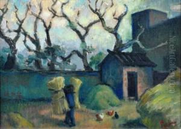 Hong Kong Farmyard - view 1