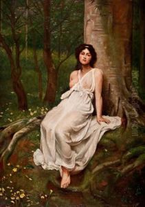 Springtime by Arthur Wardle