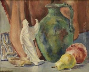 Still Life With Fruit