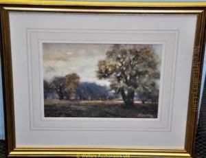 In Richmond Park by William Henry Waring