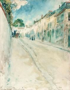 Fontenay Aux Roses by Elisabeth Warling