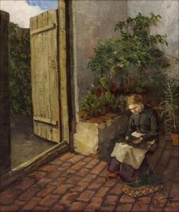Lukevanainen. by Elisabeth Warling