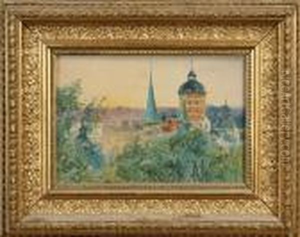 Gamla Stockholm - view 1