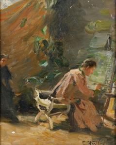 Fran Ateljen by Elisabeth Warling
