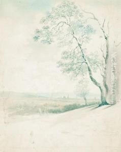Mostly Rural Landscapes by William Warman