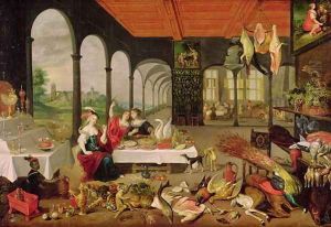 Allegory of Taste