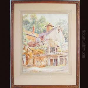 Oldest Brewery In California by Clifford Warner