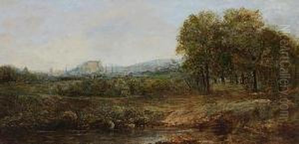 Edinburgh From The North - view 1