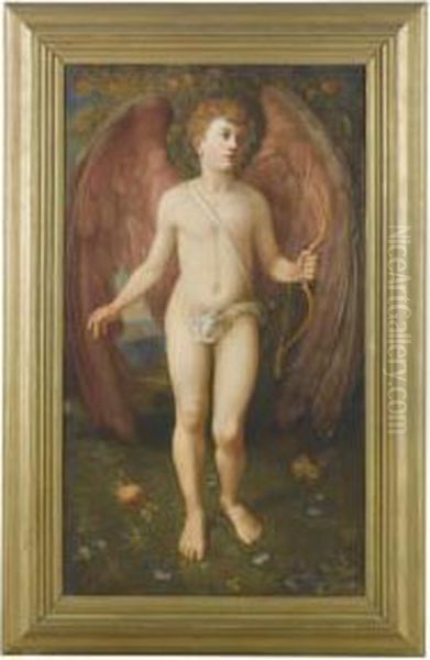 Cupid - view 1