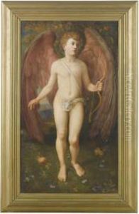 Cupid by Thomas Warner
