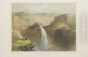 Sketches In North America And The Oregon Territory by Henry James, Colonel Warre