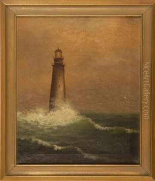 Boston Light - view 1