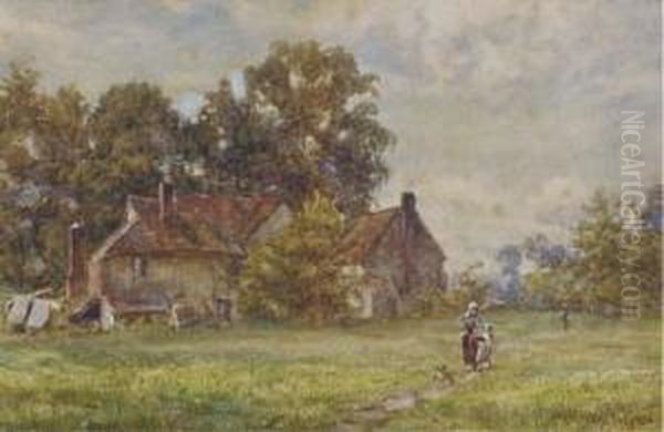Returning Home - view 1