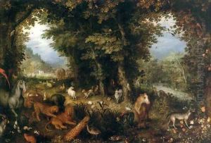 Earth (The Earthly Paradise)