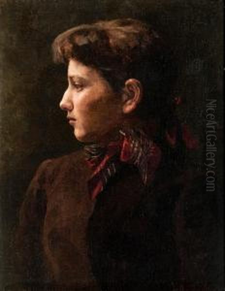 Portrait Of A Woman - view 1