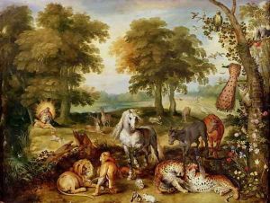Terrestrial Paradise