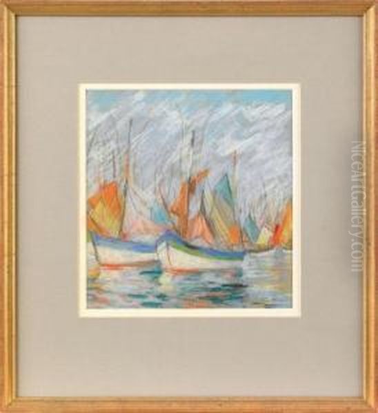 Barques Of Brittany - view 1