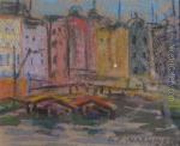 In The Heart Of Amsterdam - view 1