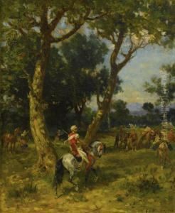 The Sheik by Georges Washington