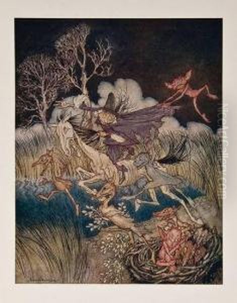 The Legend Of Sleepy Hollow - view 1