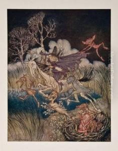 The Legend Of Sleepy Hollow by Irving Washington