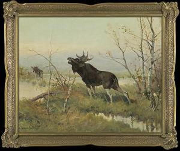 Elks - view 1