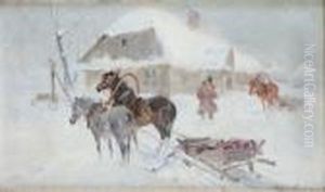 Przed Karczma