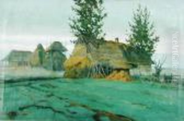 Zabudowania Wiejskie - view 1