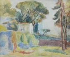 Villa Falgani W Tarquinii