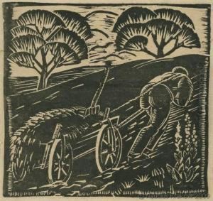 Chlop Z Wozkiem