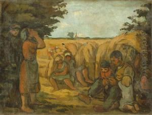Zniwa Ii, Ok. 1938 by Waclaw Wasowicz