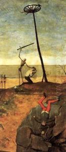 The Triumph of Death (detail) 1562 10