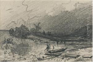 Landscape: Double-sided