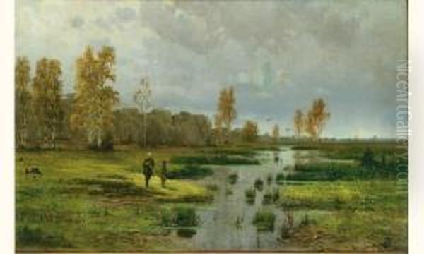 Paysage - view 1
