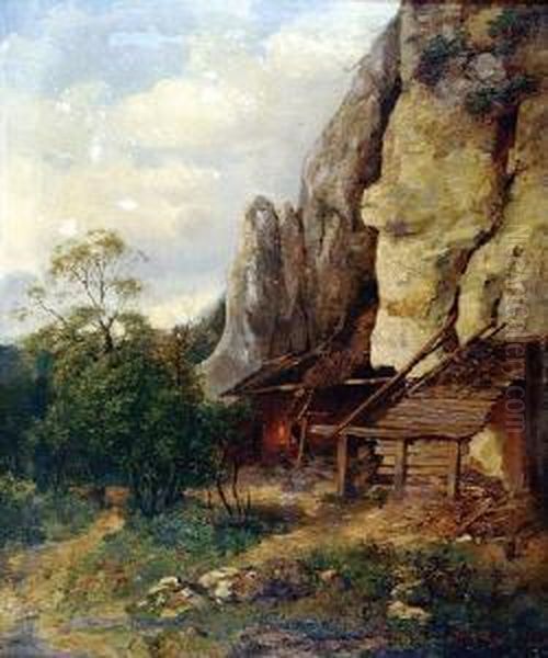 Kuznia W Ojcowie - view 1