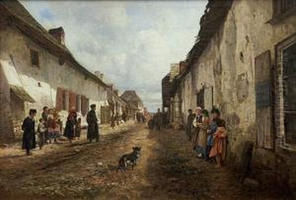 Miasteczko Na Kresach (stetl) - view 1